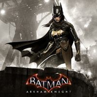 Okładka Batman: Arkham Knight - Batgirl: A Matter of Family (PC)