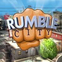 Okładka Rumble City (iOS)