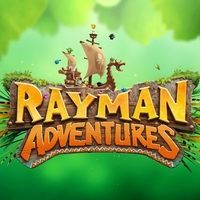 Rayman Adventures (iOS cover