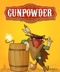 Gunpowder (iOS cover