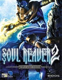 Legacy of Kain: Soul Reaver 2 (PC cover