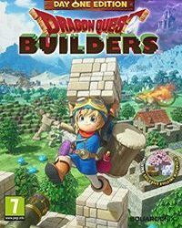 Dragon Quest Builders (PC cover