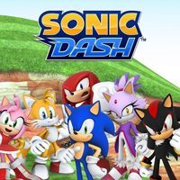 Sonic Dash (AND cover