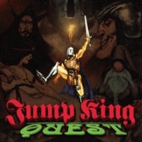 Okładka Jump King Quest (PC)