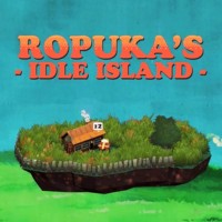 Okładka Ropuka's Idle Island (PC)