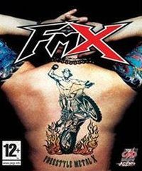 Freestyle MetalX (XBOX cover