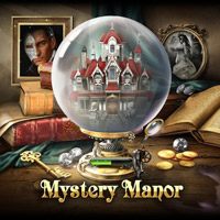 Okładka Mystery Manor (iOS)