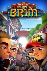OkładkaBlades of Brim (iOS)