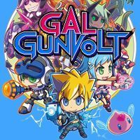 Gal Gunvolt (PS4 cover