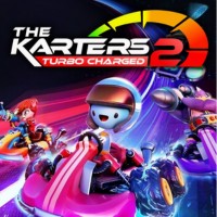 Okładka The Karters 2: Turbo Charged (PS5)