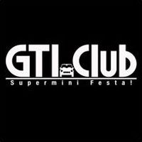 GTI Club Supermini Festa! (PSP cover