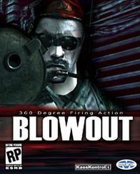 BlowOut: Military Fighting Unit (PC cover