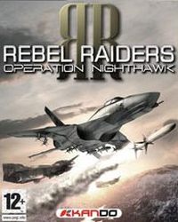Okładka Rebel Raiders: Operation Nighthawk (Wii)