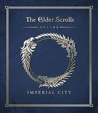 The Elder Scrolls Online: Imperial City (PS4 cover