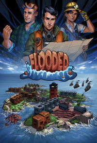 Okładka Flooded (PC)