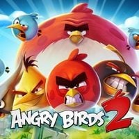 Angry Birds 2 (iOS cover