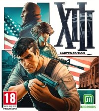 XIII (PC cover