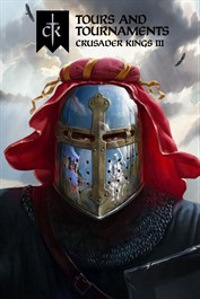 Okładka Crusader Kings III: Tours & Tournaments (PC)