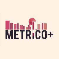 Metrico+ (PS4 cover