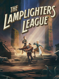 OkładkaThe Lamplighters League (XSX)