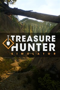 Okładka Treasure Hunter Simulator (PS4)