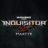 Game Box for Warhammer 40,000: Inquisitor - Martyr (PC)
