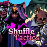 Okładka Shuffle Tactics (PC)