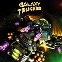 Okładka Galaxy Trucker (iOS)