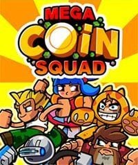 Mega Coin Squad (XONE cover