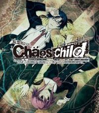 Chaos;Child (PC cover