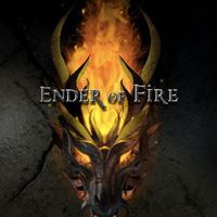 Ender of Fire (PS4 cover