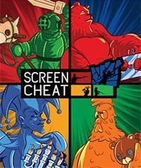 Screencheat (PS4 cover