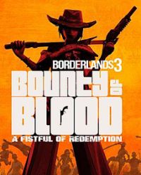 Borderlands 3: Bounty of Blood (XONE cover