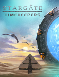 Okładka Stargate: Timekeepers (PC)