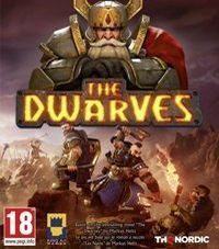 The Dwarves (PS4 cover