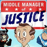 Okładka Middle Manager of Justice (iOS)