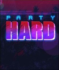 Party Hard (PC cover