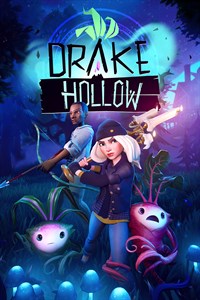 Drake Hollow (PC cover