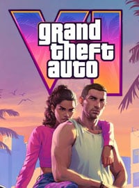 Grand Theft Auto VI (PS5 cover