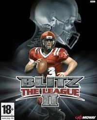 Blitz: The League II (X360 cover