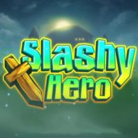 Slashy Hero (iOS cover