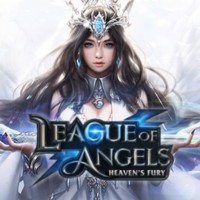 Okładka League of Angels: Heaven's Fury (PC)