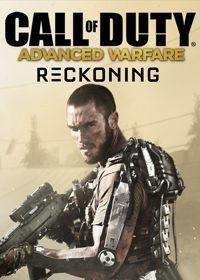 Call of Duty: Advanced Warfare - Reckoning (X360 cover