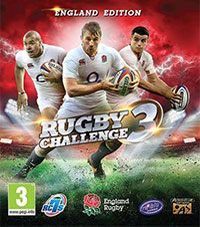 Okładka Rugby Challenge 3 (X360)