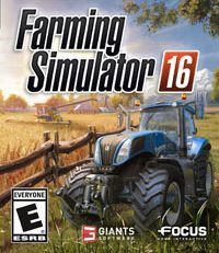 Game Box for Farming Simulator 16 (AND)
