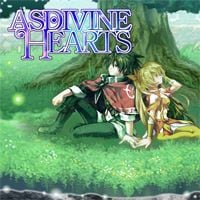 Okładka Asdivine Hearts (PS4)