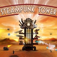 Okładka Steampunk Tower (iOS)