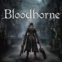 Okładka Bloodborne (PS4)