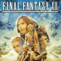 Okładka Final Fantasy XII (PS2)