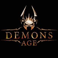 Demons Age (PS4 cover